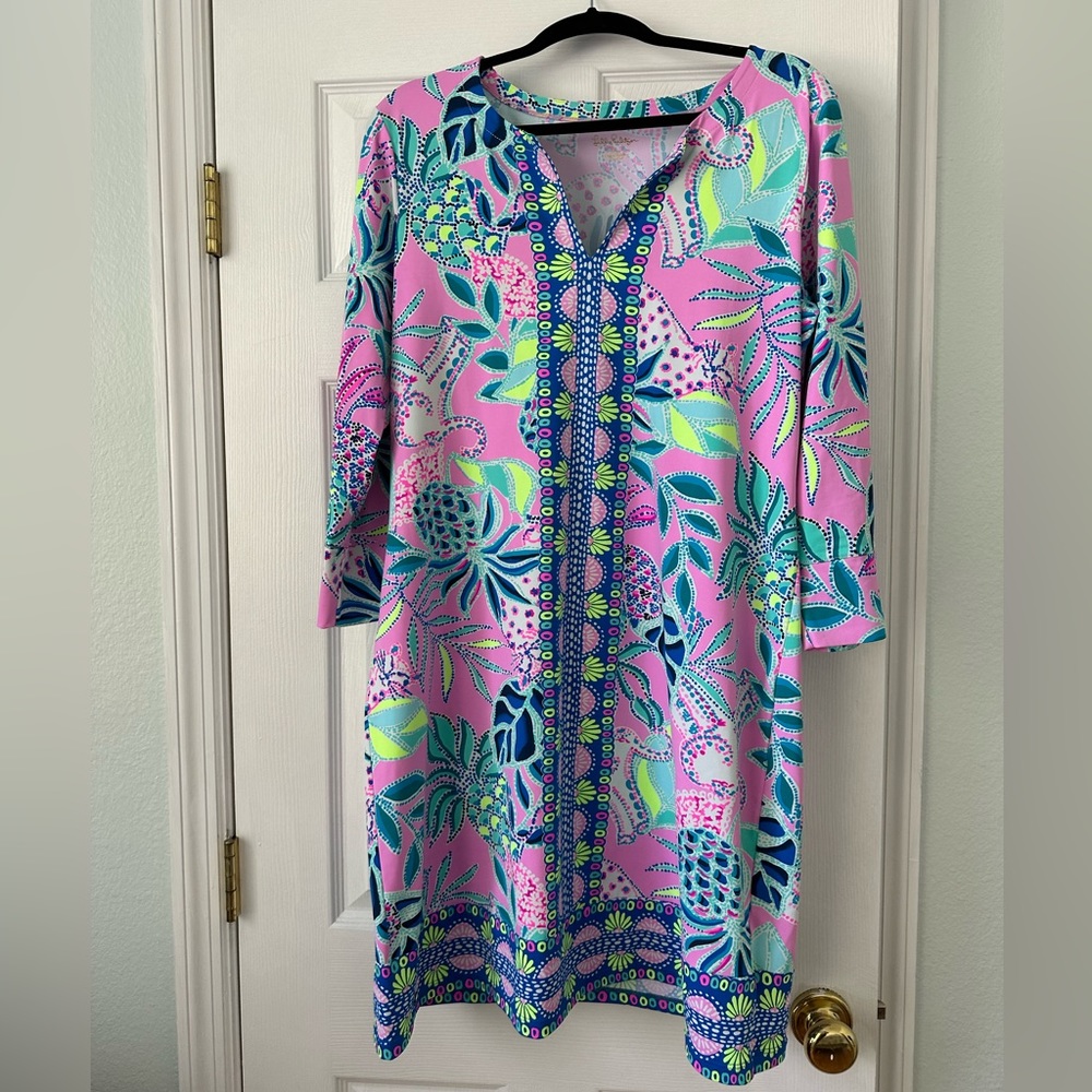 Lilly Pulitzer Nadine Dress